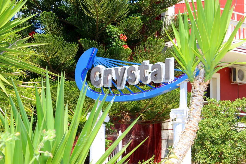 شقة Crystal Kávos المظهر الخارجي الصورة